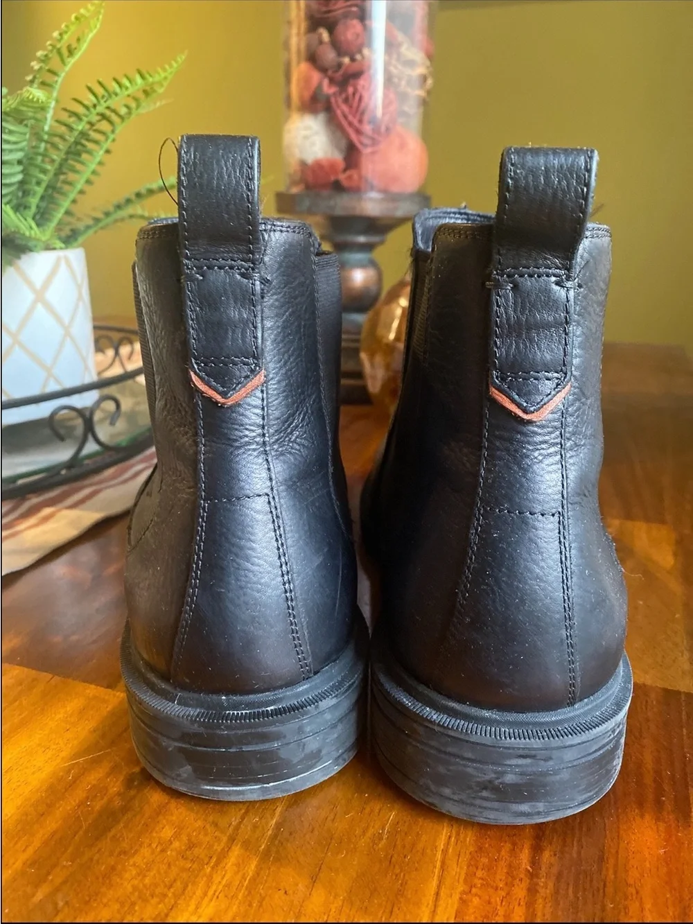 Cole Haan Grande Leather Chelsea Boots - Men